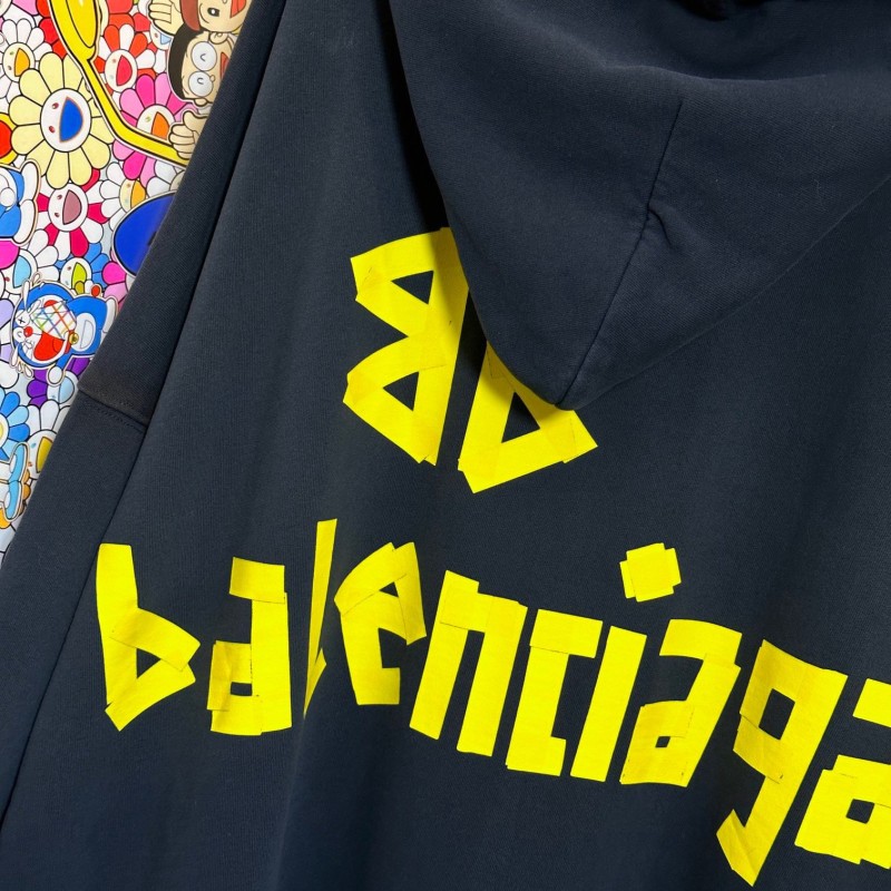 Balenciaga Unisex Hoodie 