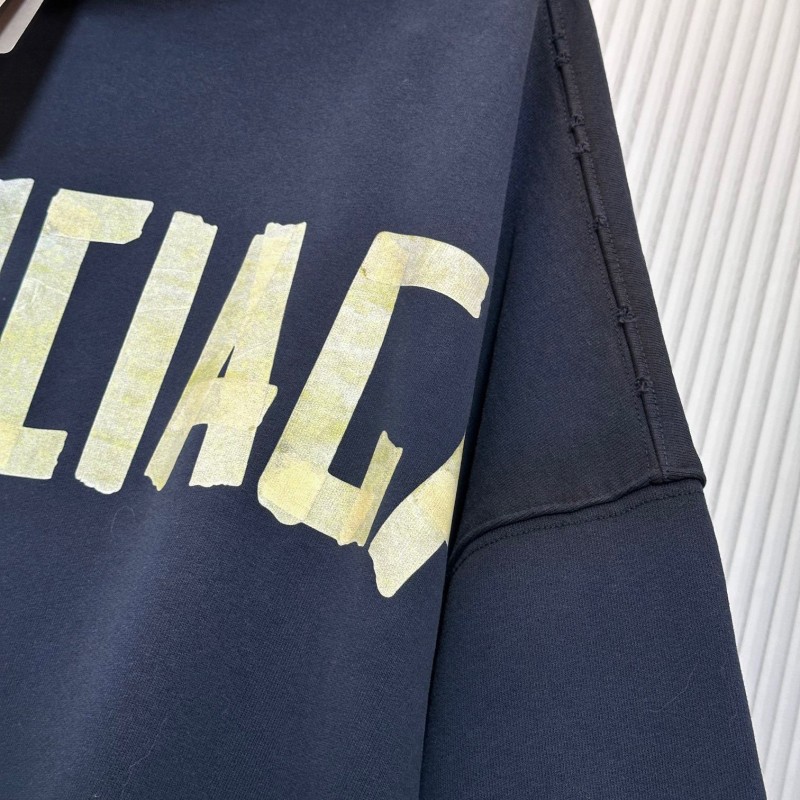 Balenciaga Unisex Hoodie 