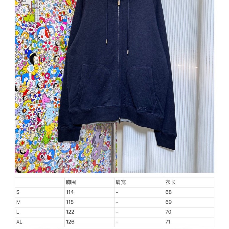 Dior Unisex Jacket