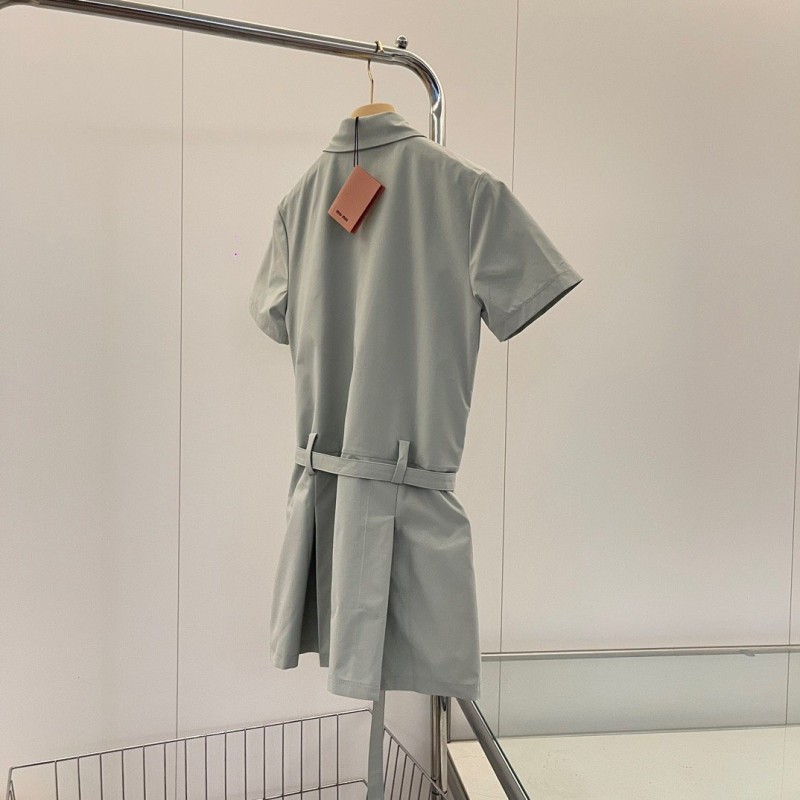 MiuMiu Skirt Dress