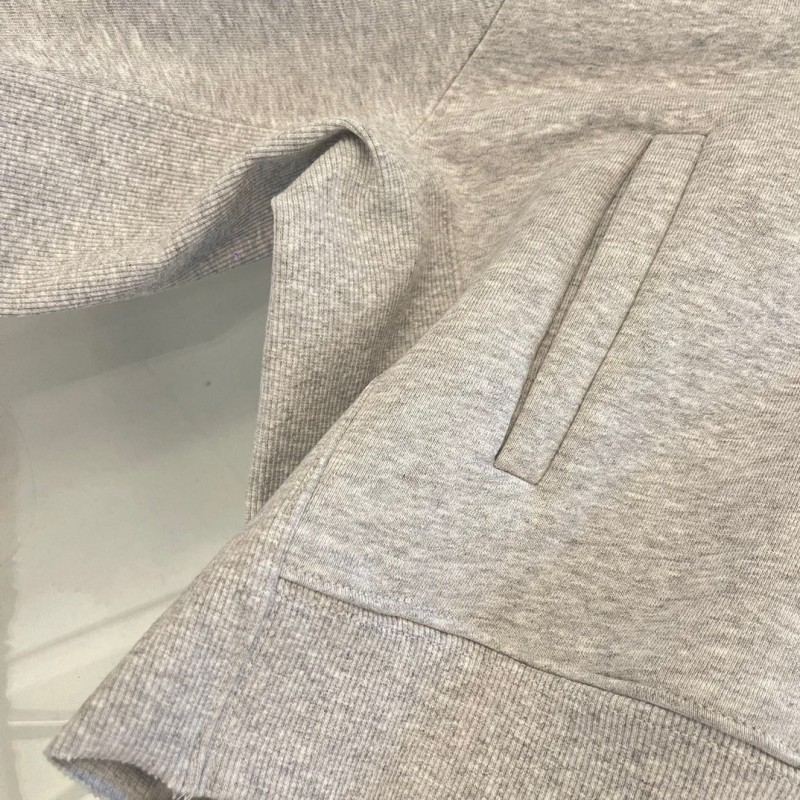MiuMiu Jacket & Shorts Set