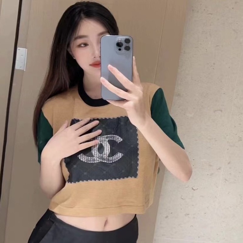 Chanel Tee