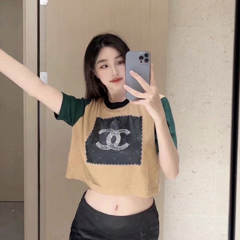 Chanel Tee