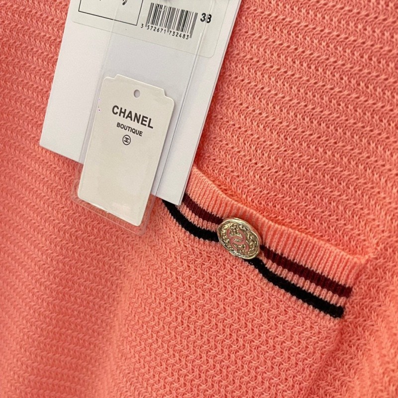 Chanel Knit Tee