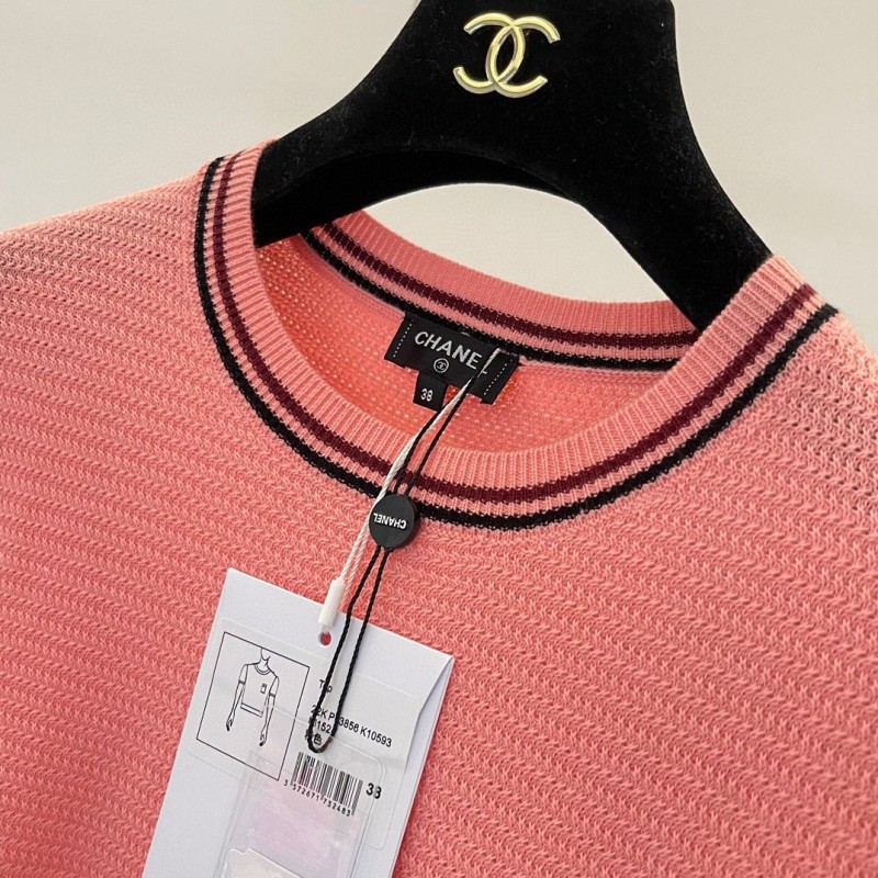 Chanel Knit Tee