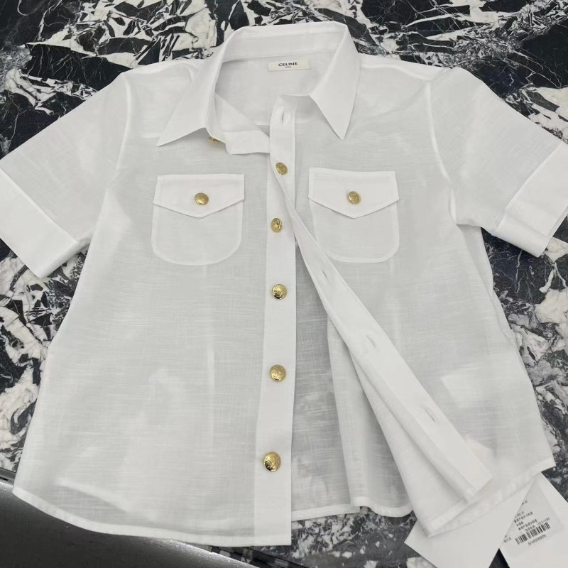 Celine Blouse