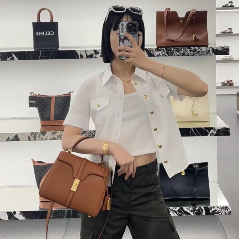 Celine Blouse