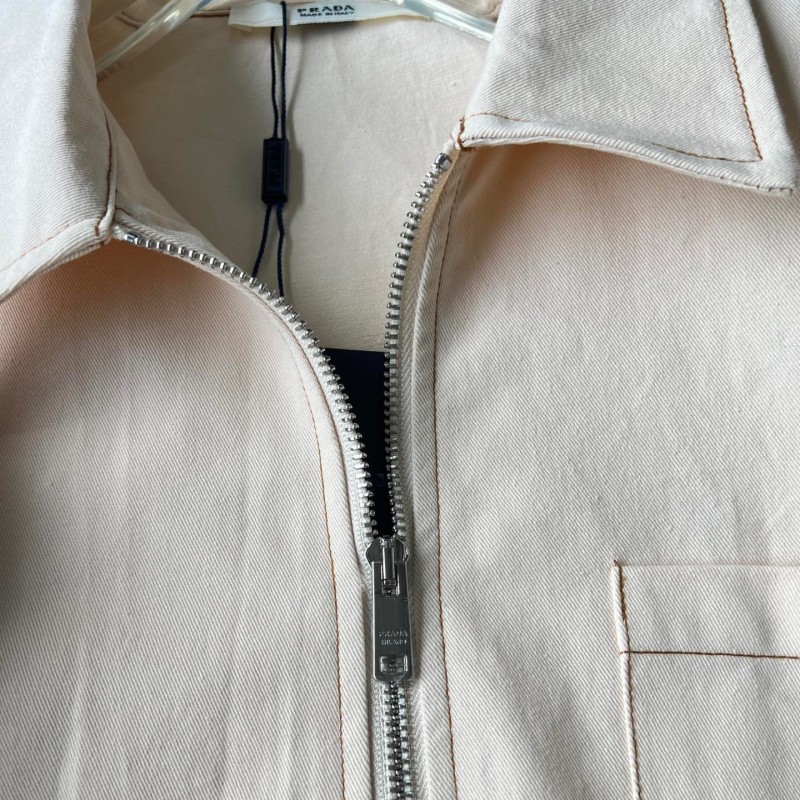 Prada Unisex Jacket
