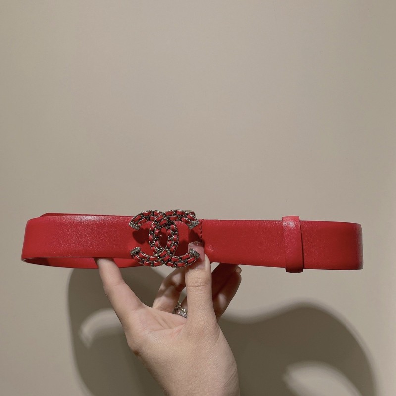 Chanel Belt