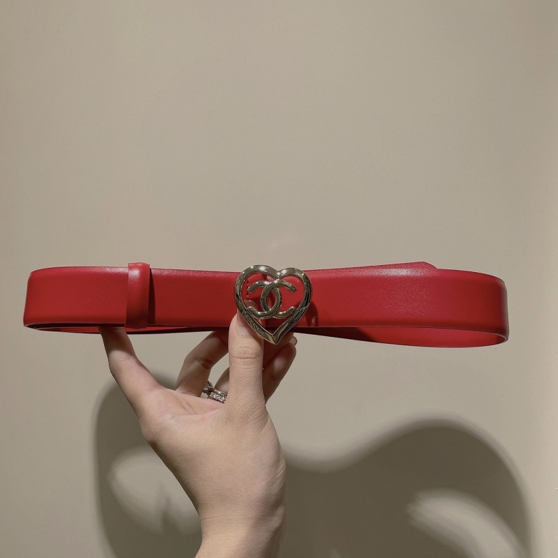Chanel Belt