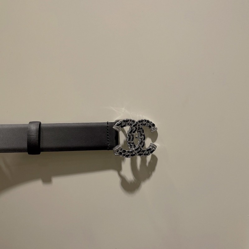 Chanel Belt