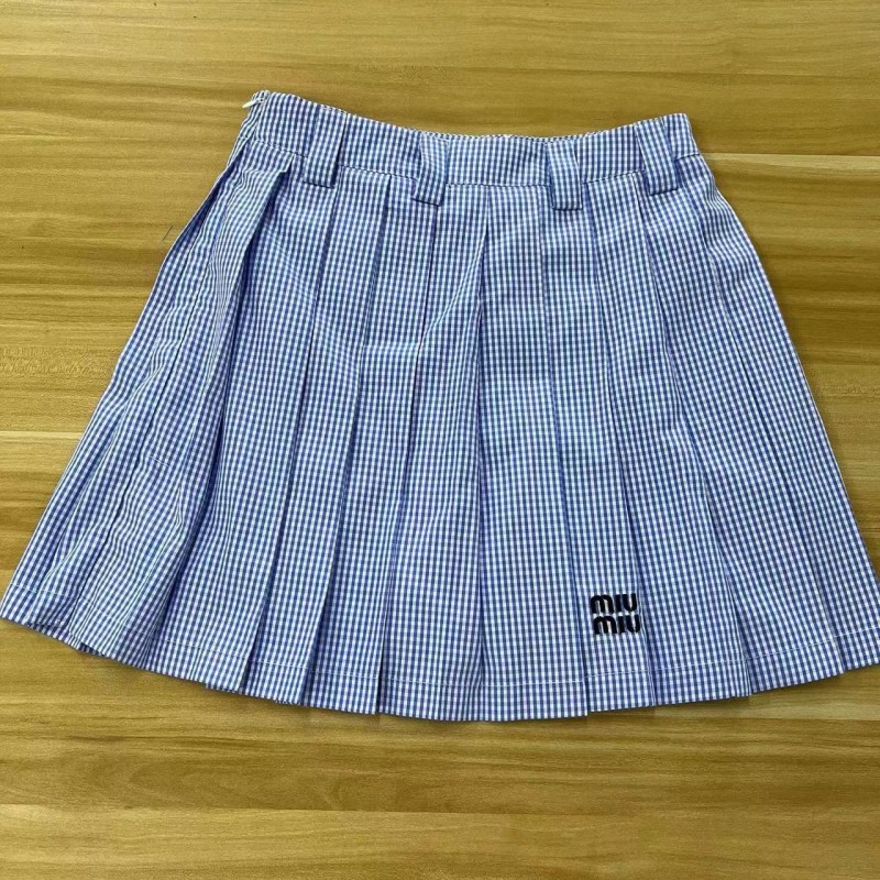 MiuMiu Mini Skirts