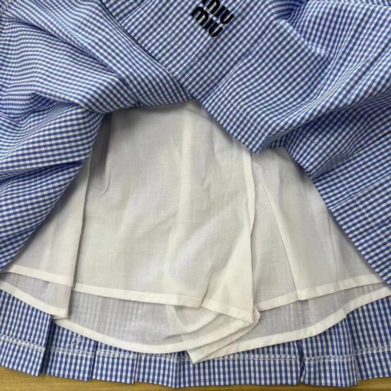 MiuMiu Mini Skirts