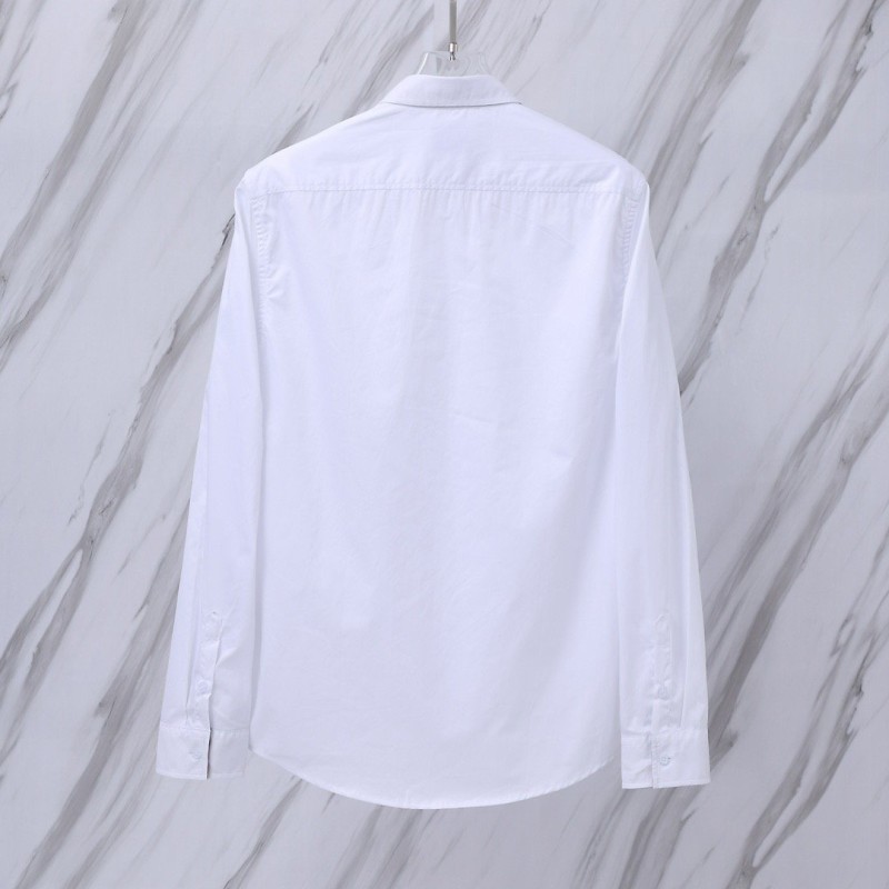 Burberry Unisex Long Sleeves Blouse