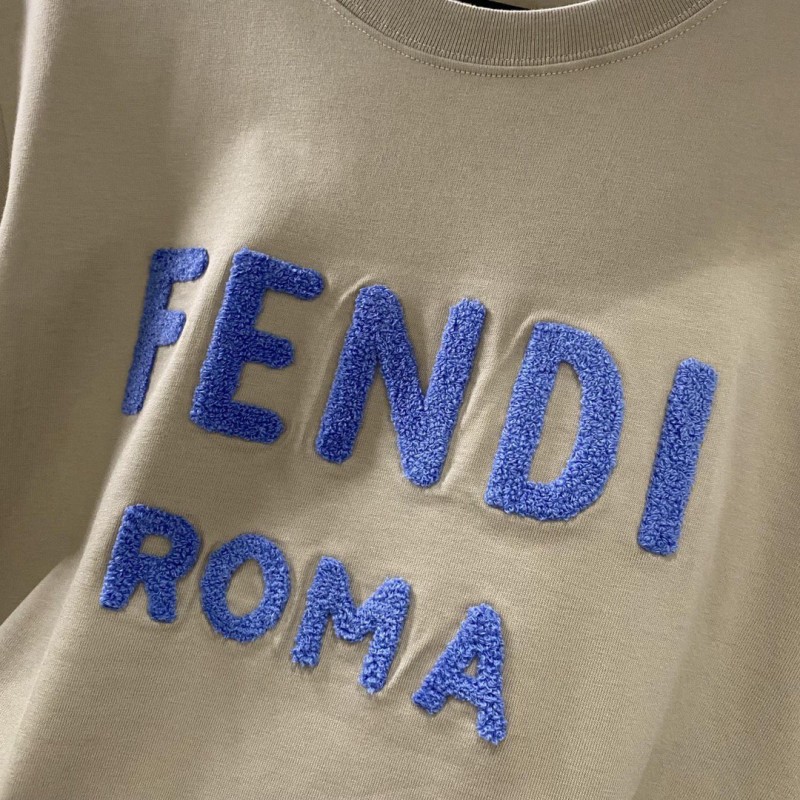 Fendi Unisex Tee