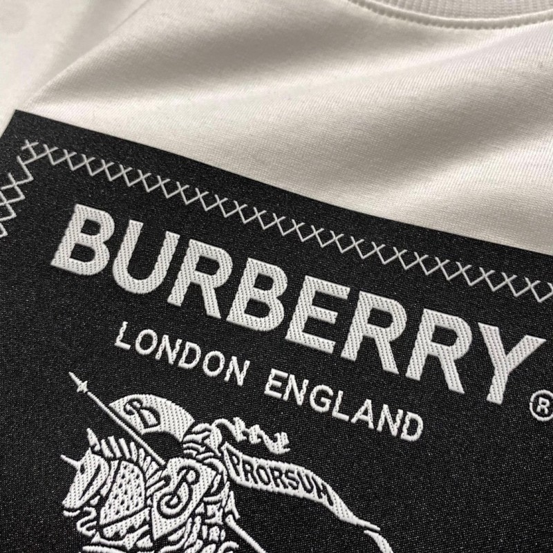 Burberry Unisex Tee