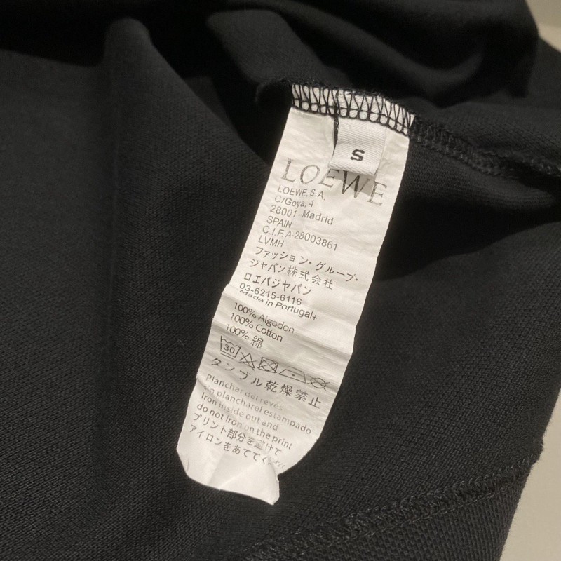 Loewe Unisex Polo Tee