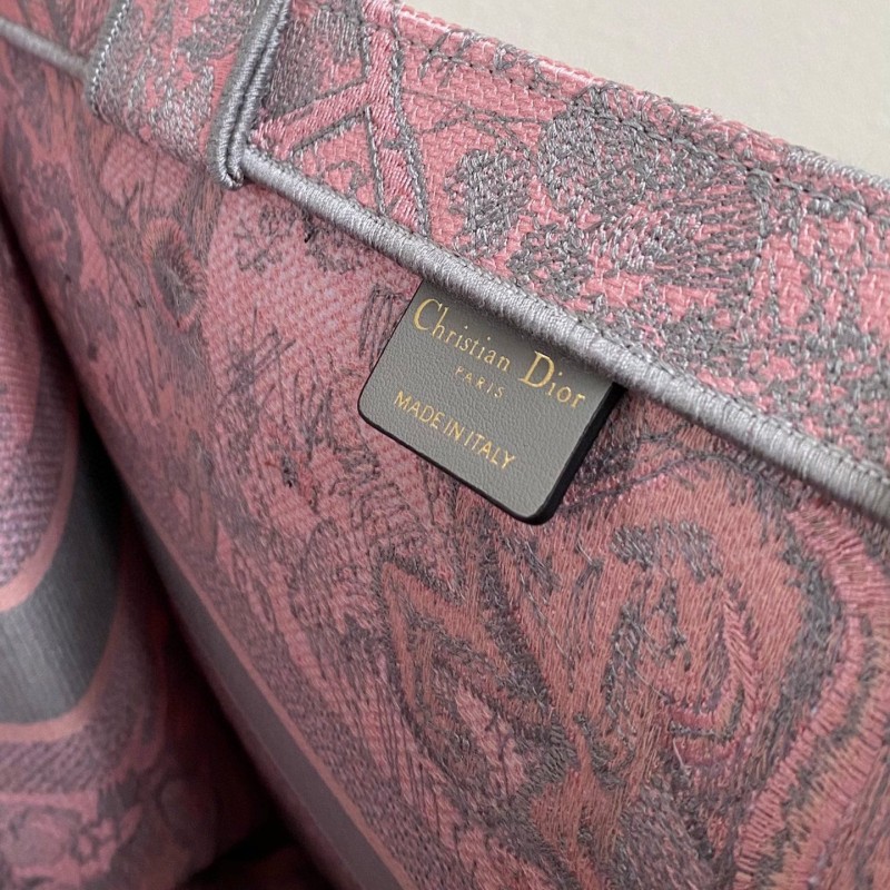 Dior Book Tote 