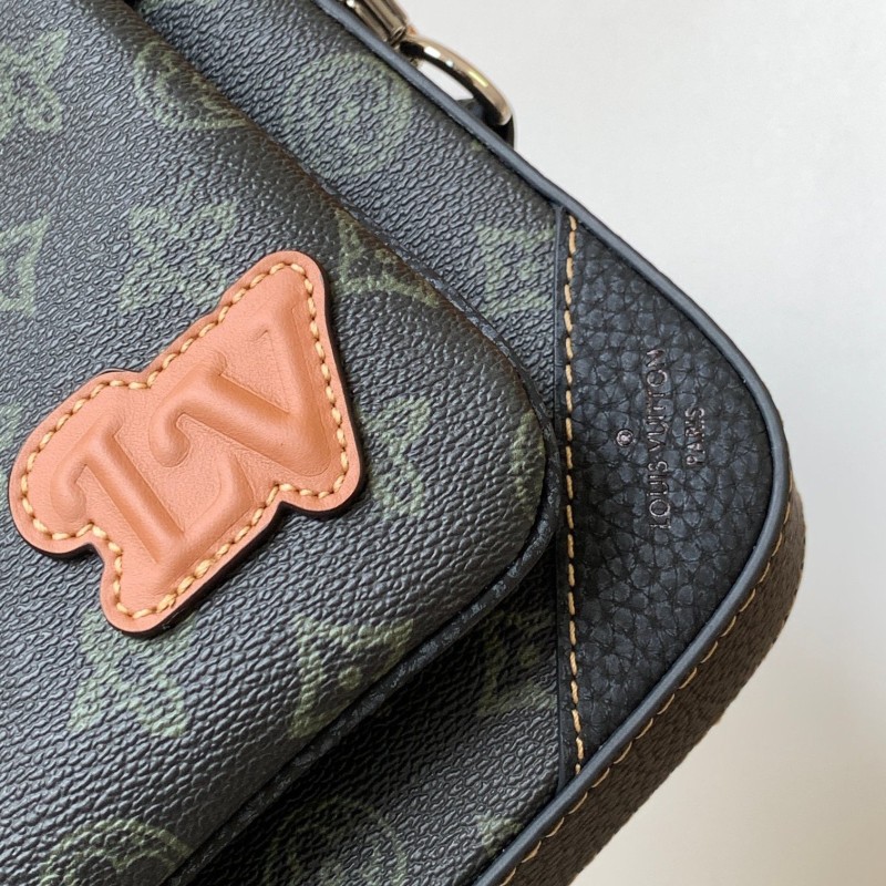 LV Messenger Bag