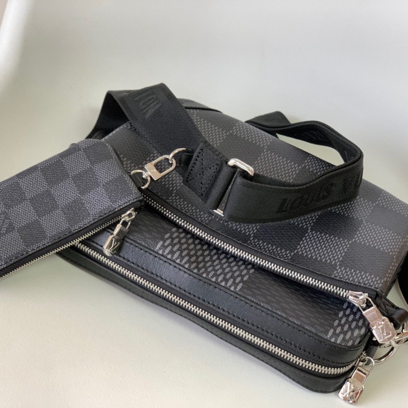 LV Messenger Bag