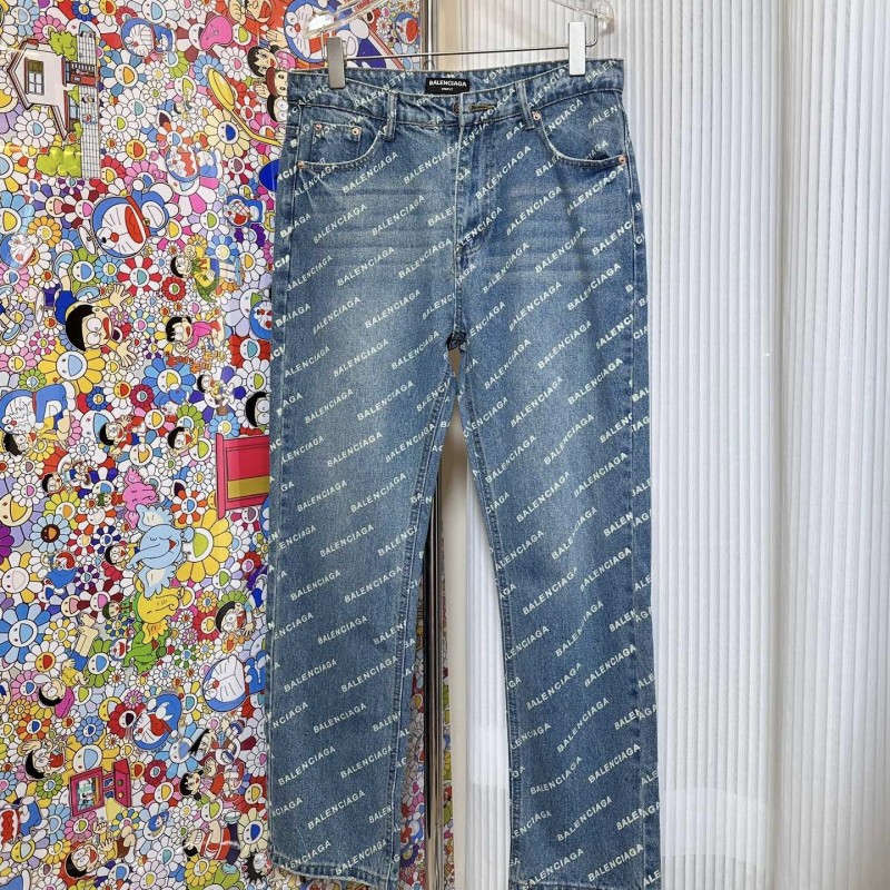 Balenciaga Long Pants