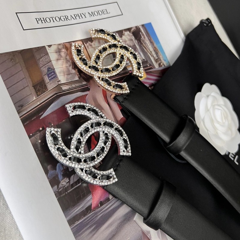 Chanel Belt
