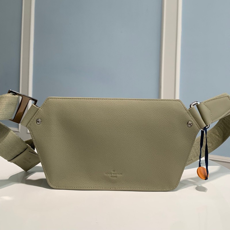 LV Chest Bag