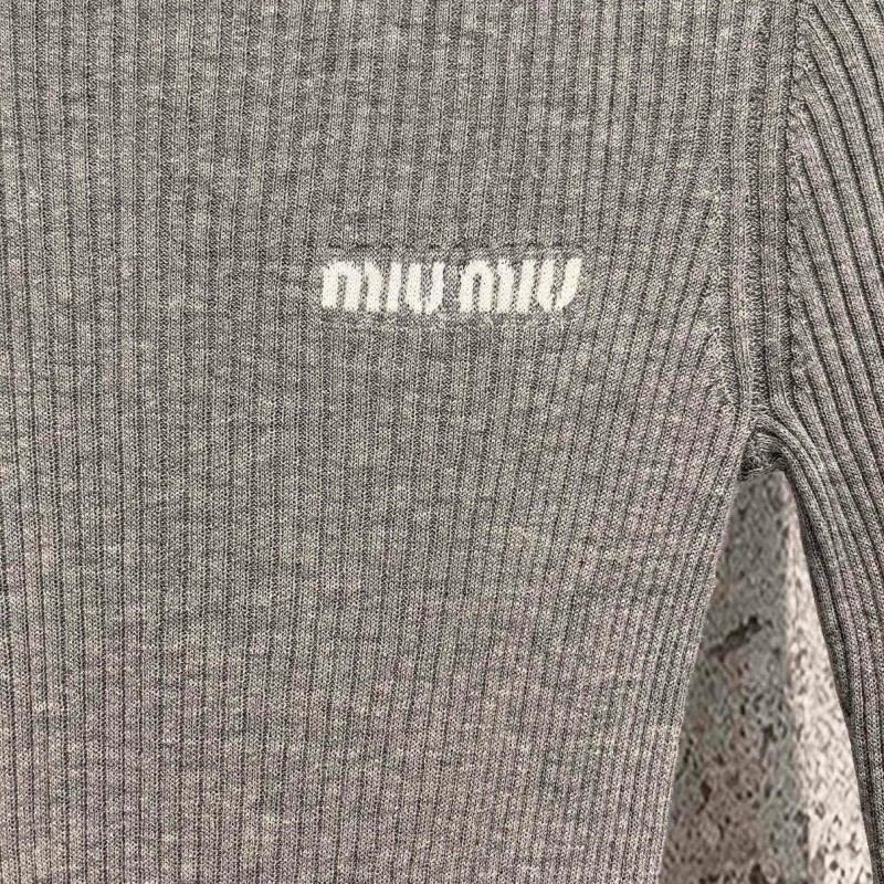 MiuMiu Knit Sweater