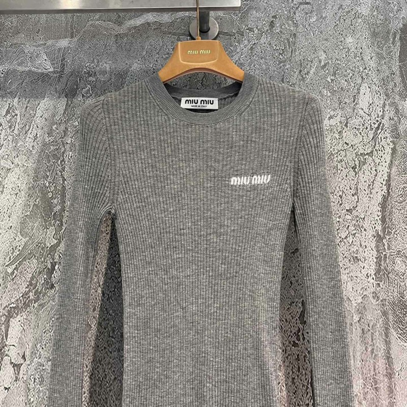 MiuMiu Knit Sweater