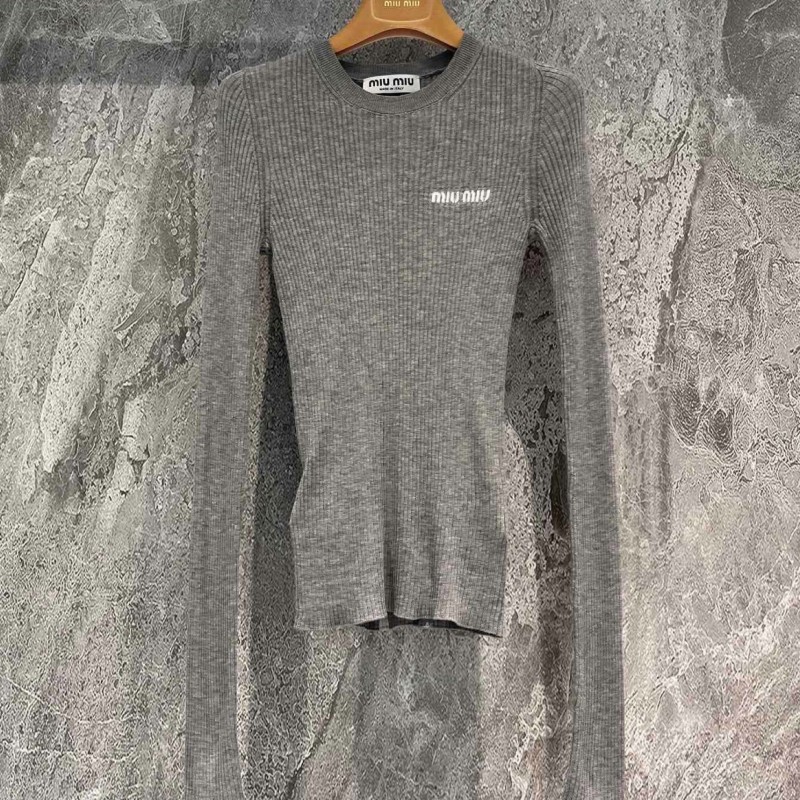 MiuMiu Knit Sweater