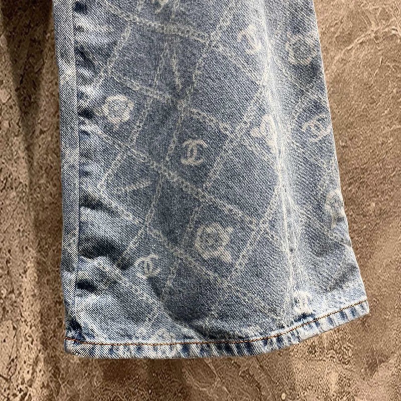 Chanel Jeans