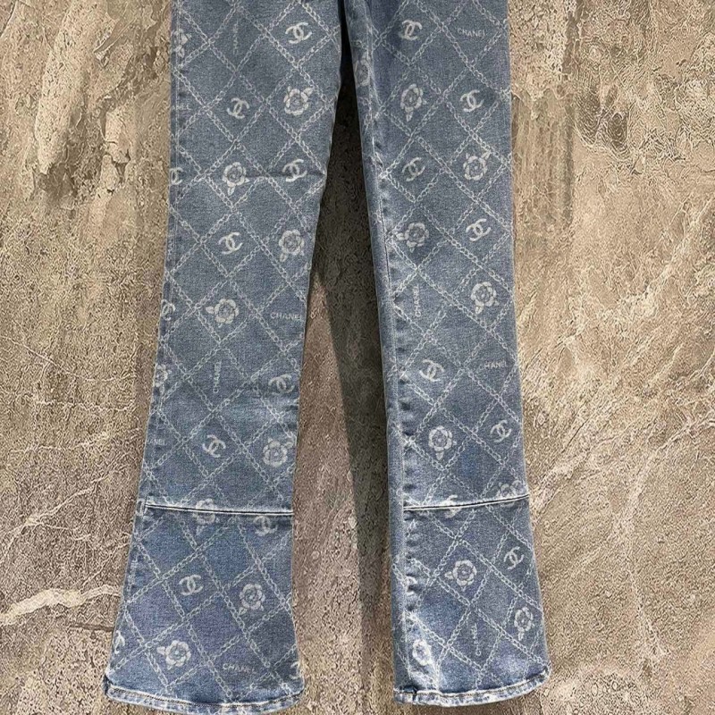 Chanel Jeans