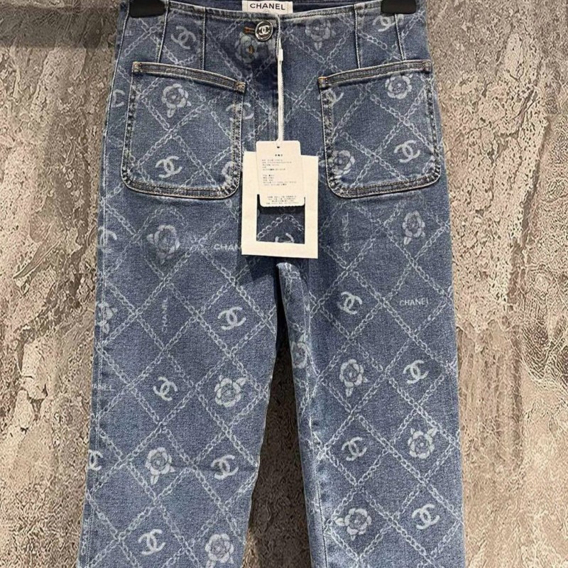 Chanel Jeans