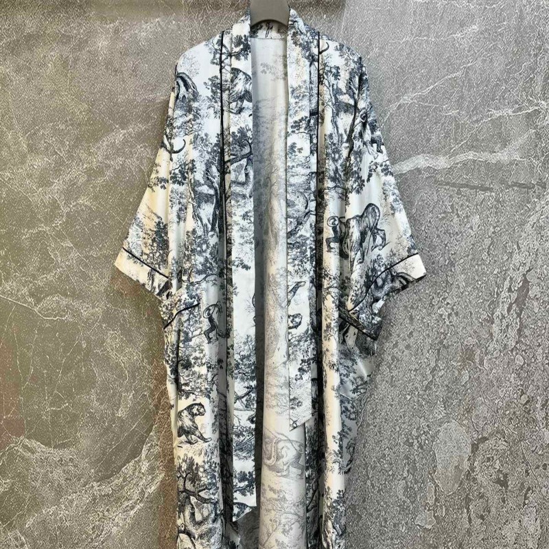Dior Silk Nightgown
