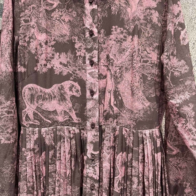 Dior long Dress