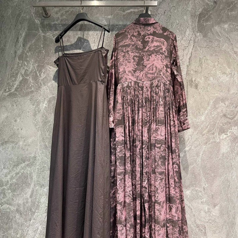 Dior long Dress