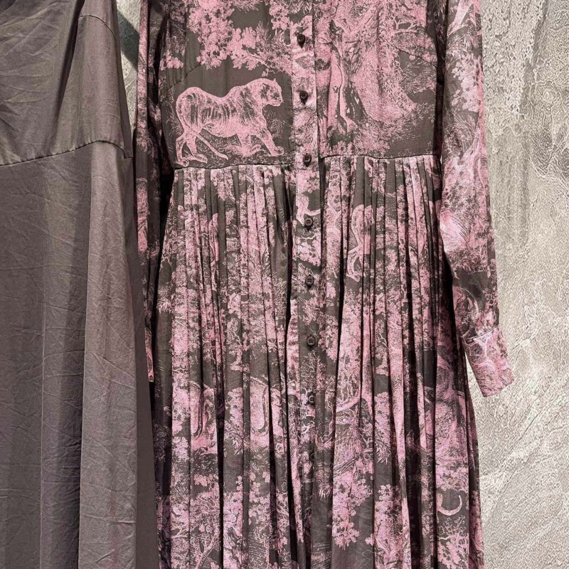 Dior long Dress