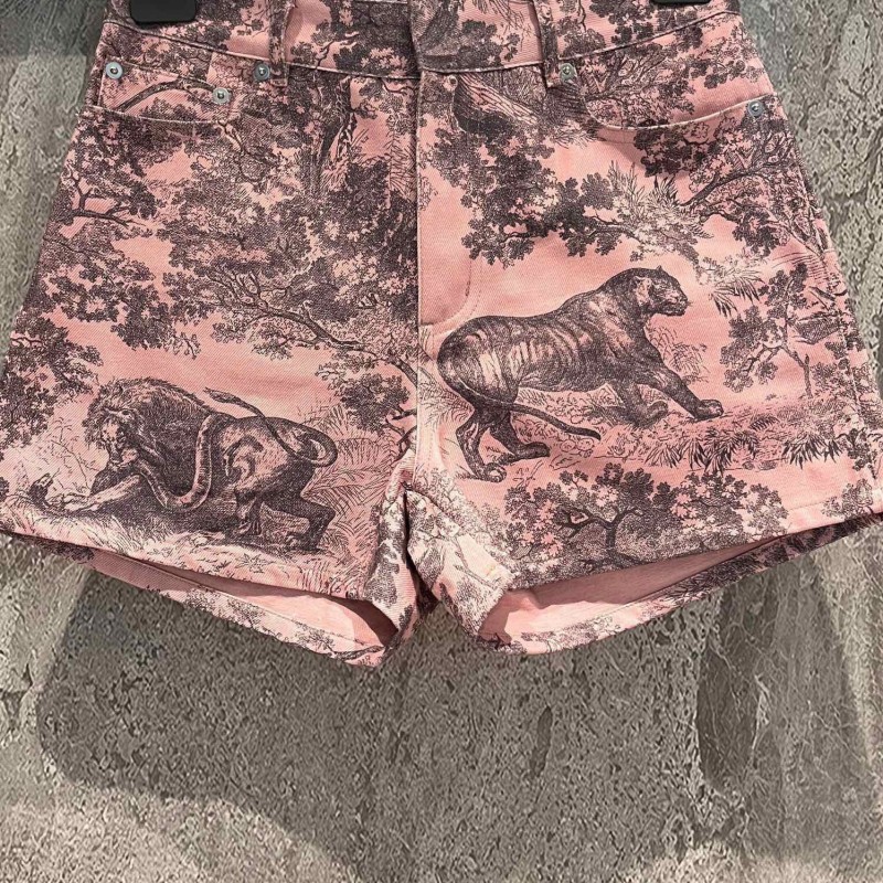 Dior Shorts