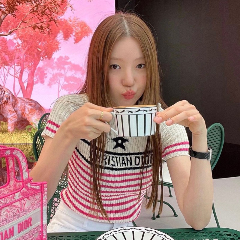 Dior Tee