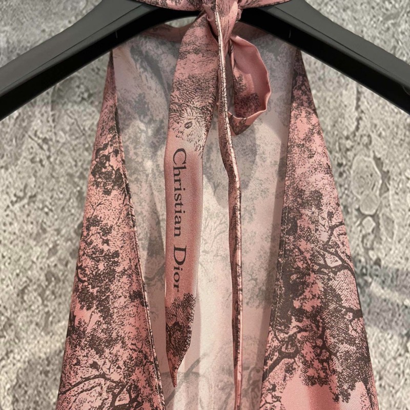 Dior Halterneck Top