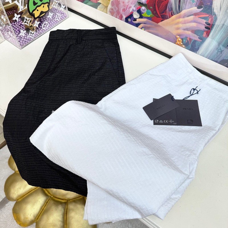 Prada Short Pants