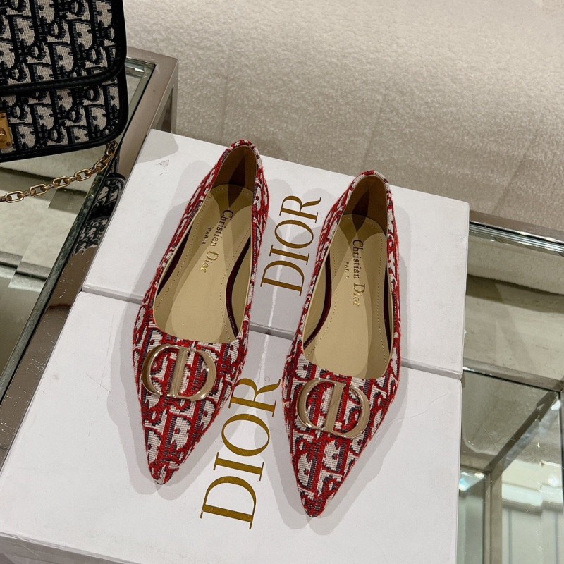 Dior Flat