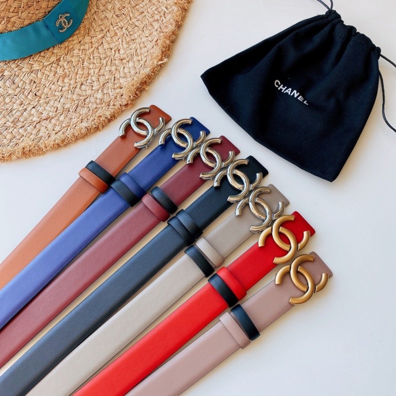Chanel Belt