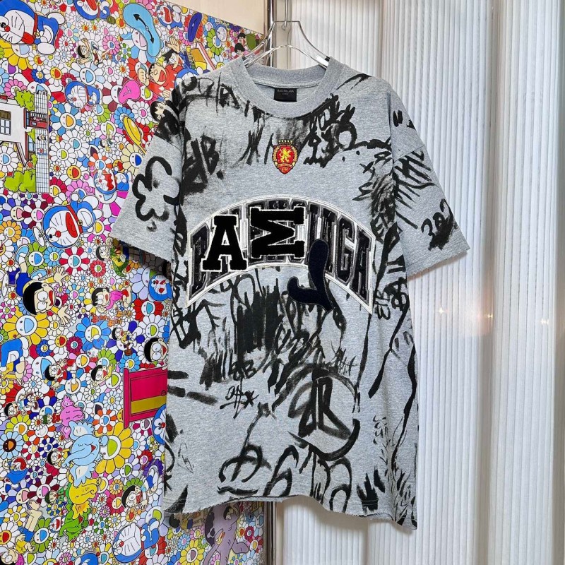 Balenciaga Unisex Tee