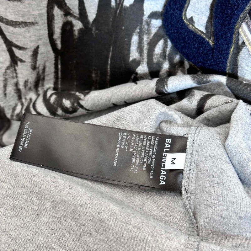 Balenciaga Unisex Tee