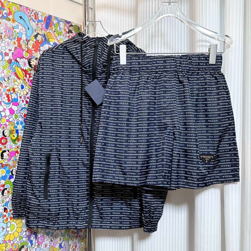 Prada Short Pants