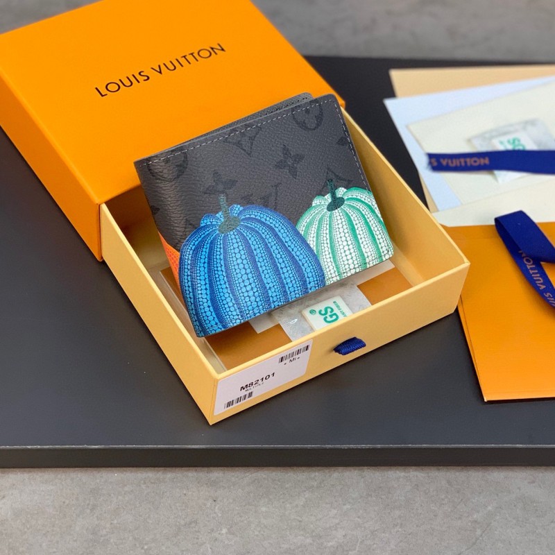 LV x YK Card Holder
