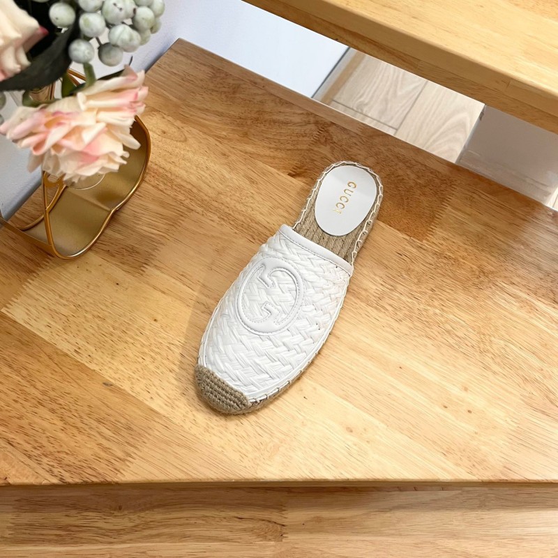Gucci Unisex Slipper