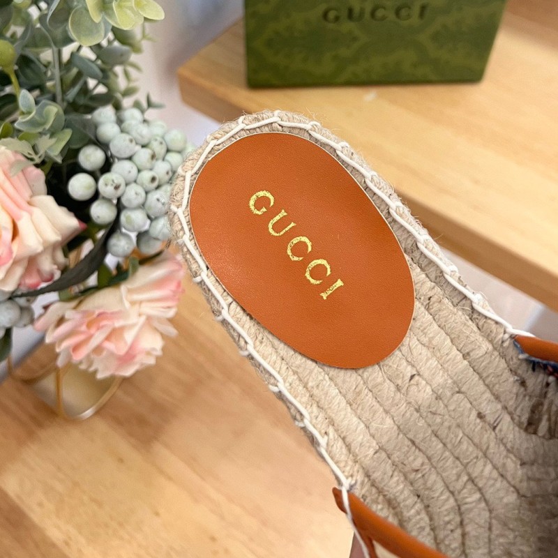 Gucci Unisex Slipper
