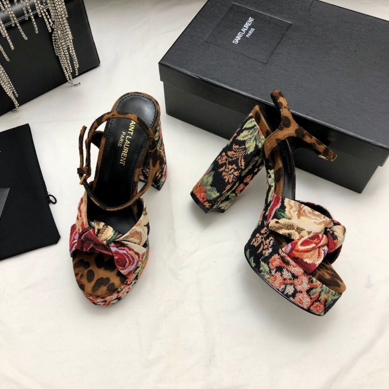 YSL Heels